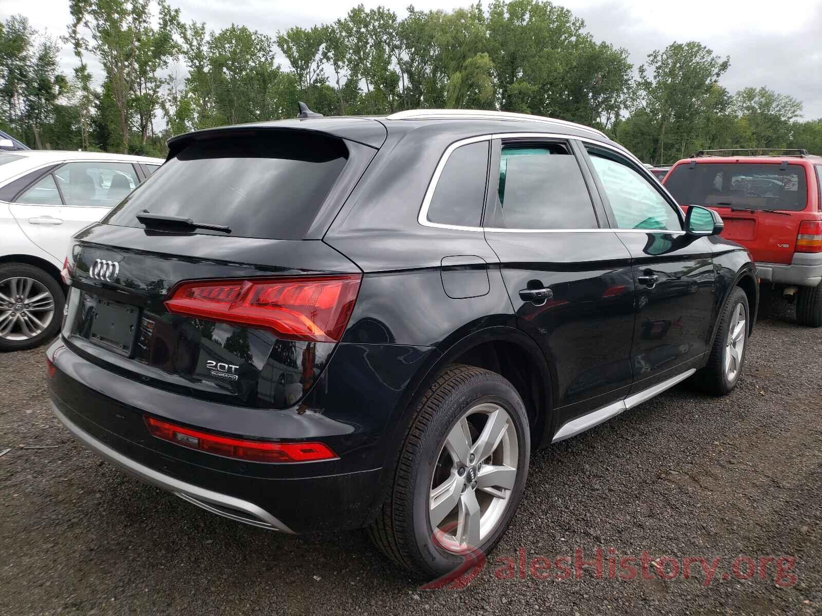 WA1BNAFY0J2077397 2018 AUDI Q5