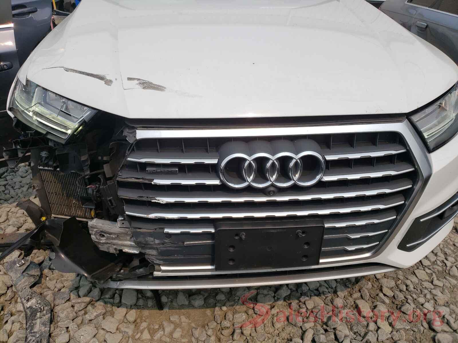 WA1LAAF77JD036101 2018 AUDI Q7