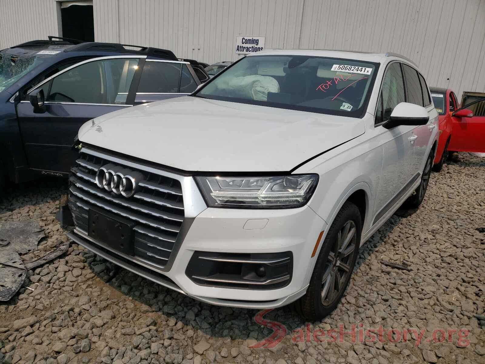 WA1LAAF77JD036101 2018 AUDI Q7