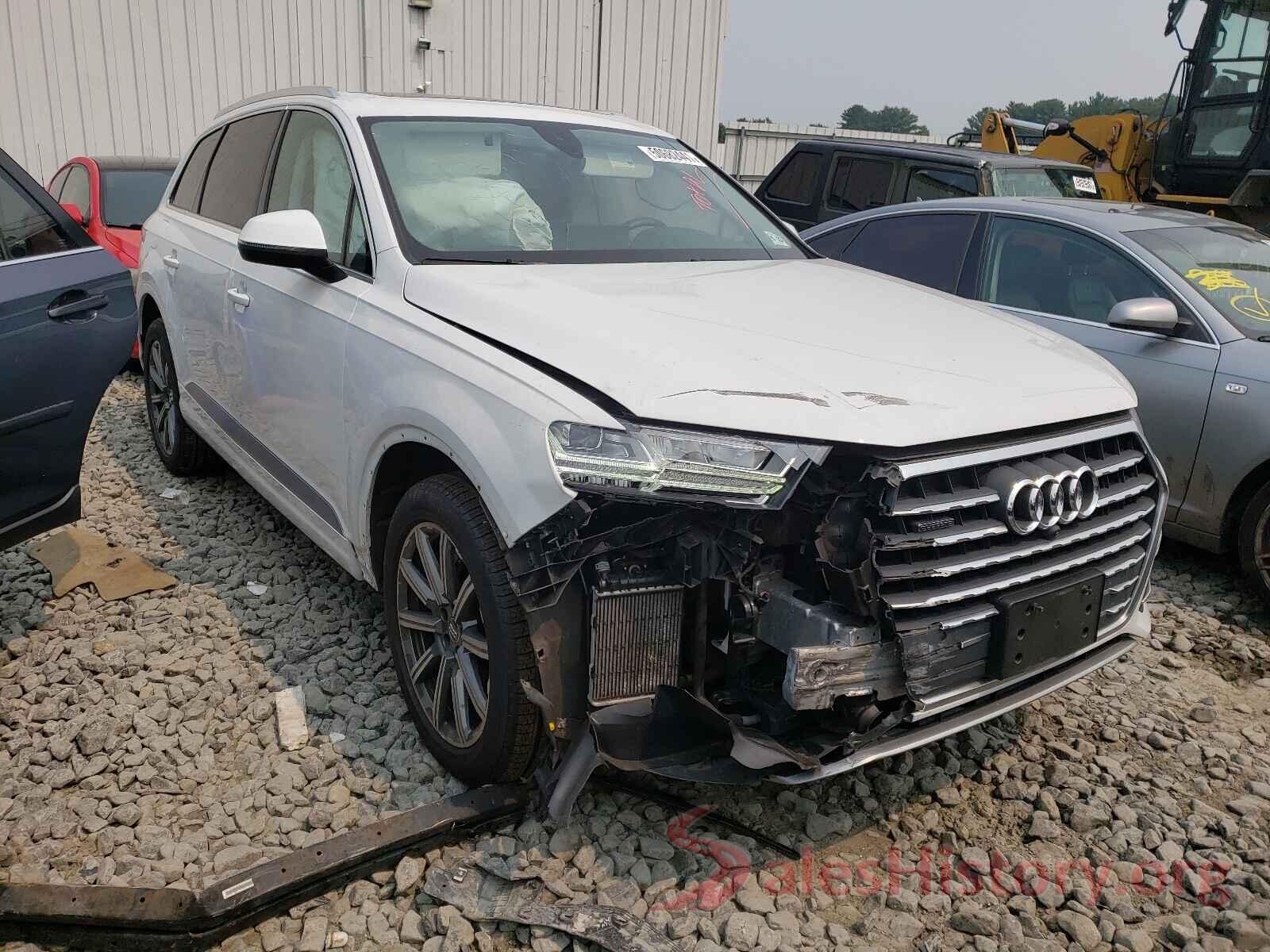 WA1LAAF77JD036101 2018 AUDI Q7