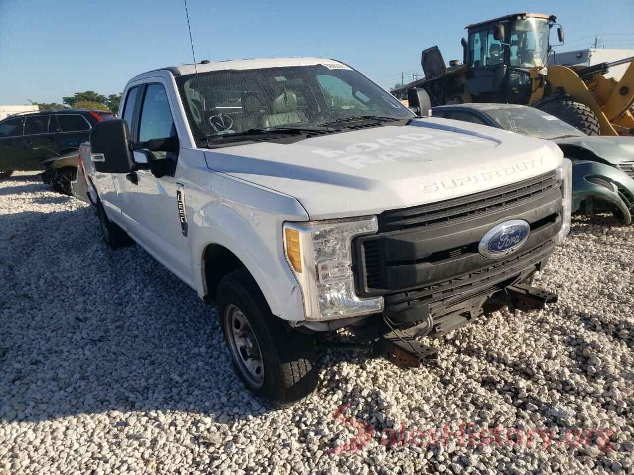 1FT7X2A61HEF00238 2017 FORD F250