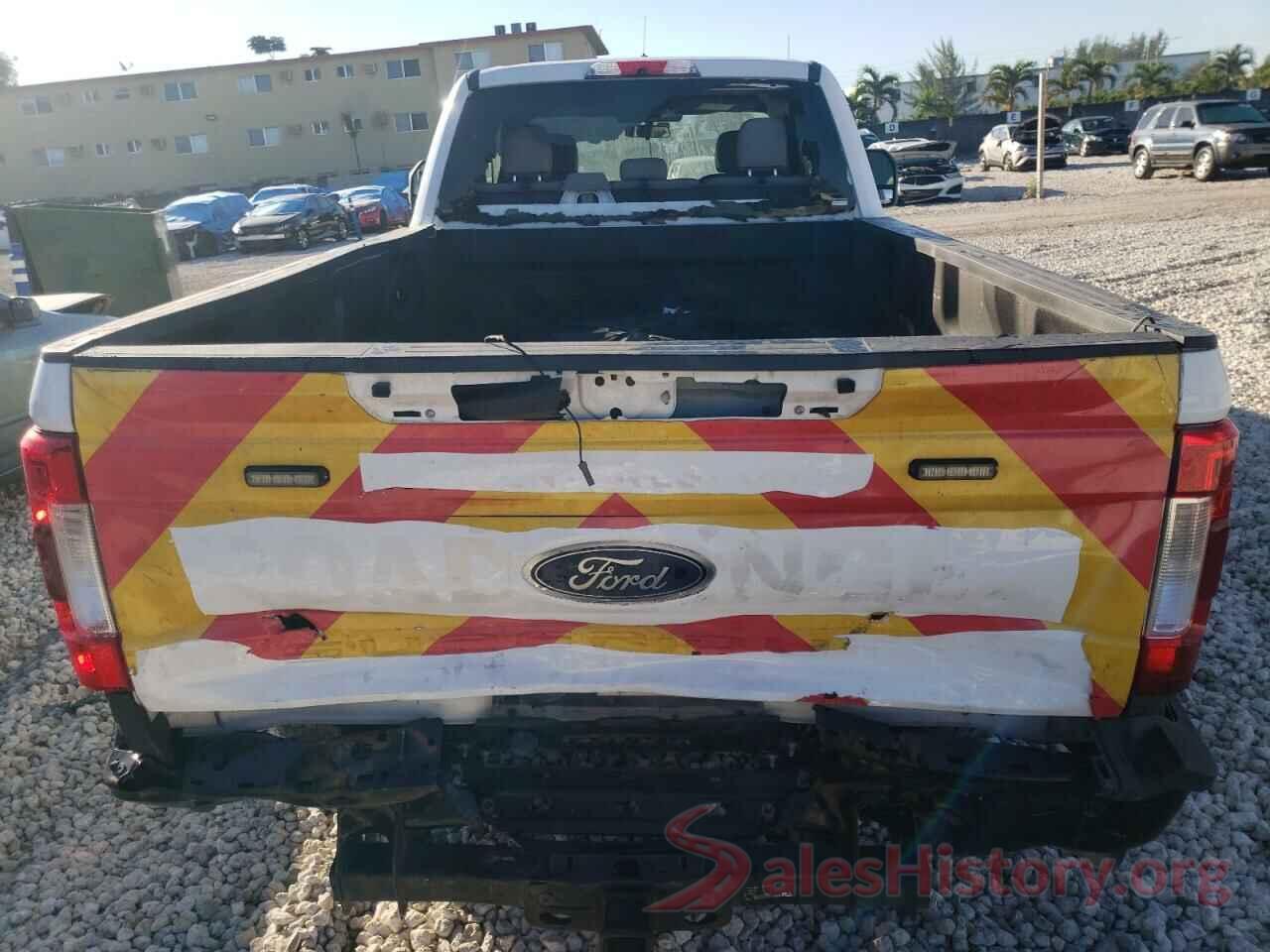 1FT7X2A61HEF00238 2017 FORD F250