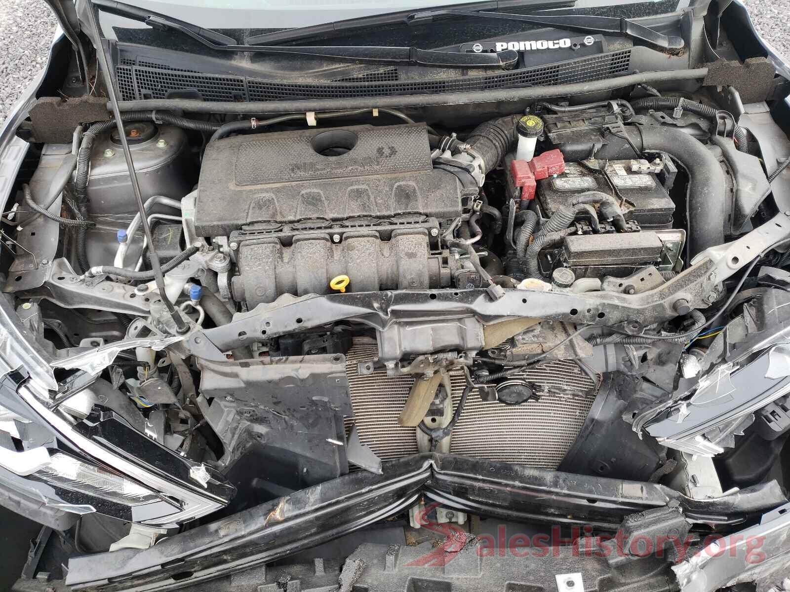 3N1AB7AP7HY375469 2017 NISSAN SENTRA