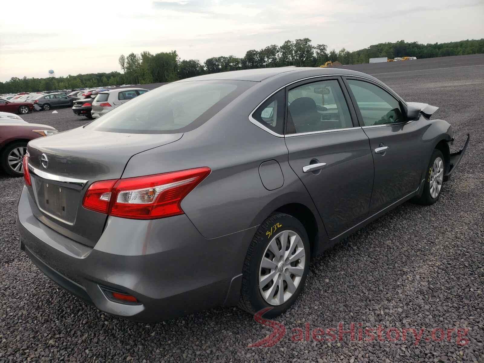 3N1AB7AP7HY375469 2017 NISSAN SENTRA