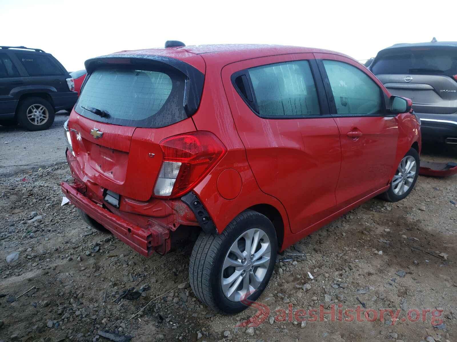 KL8CD6SA5LC448630 2020 CHEVROLET SPARK