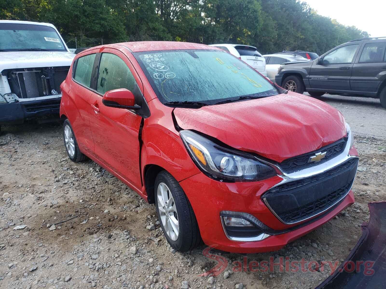 KL8CD6SA5LC448630 2020 CHEVROLET SPARK