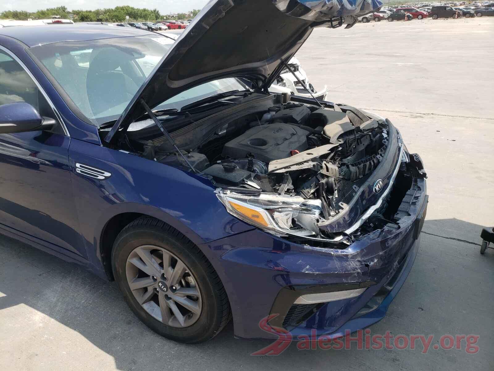 5XXGT4L30LG391690 2020 KIA OPTIMA