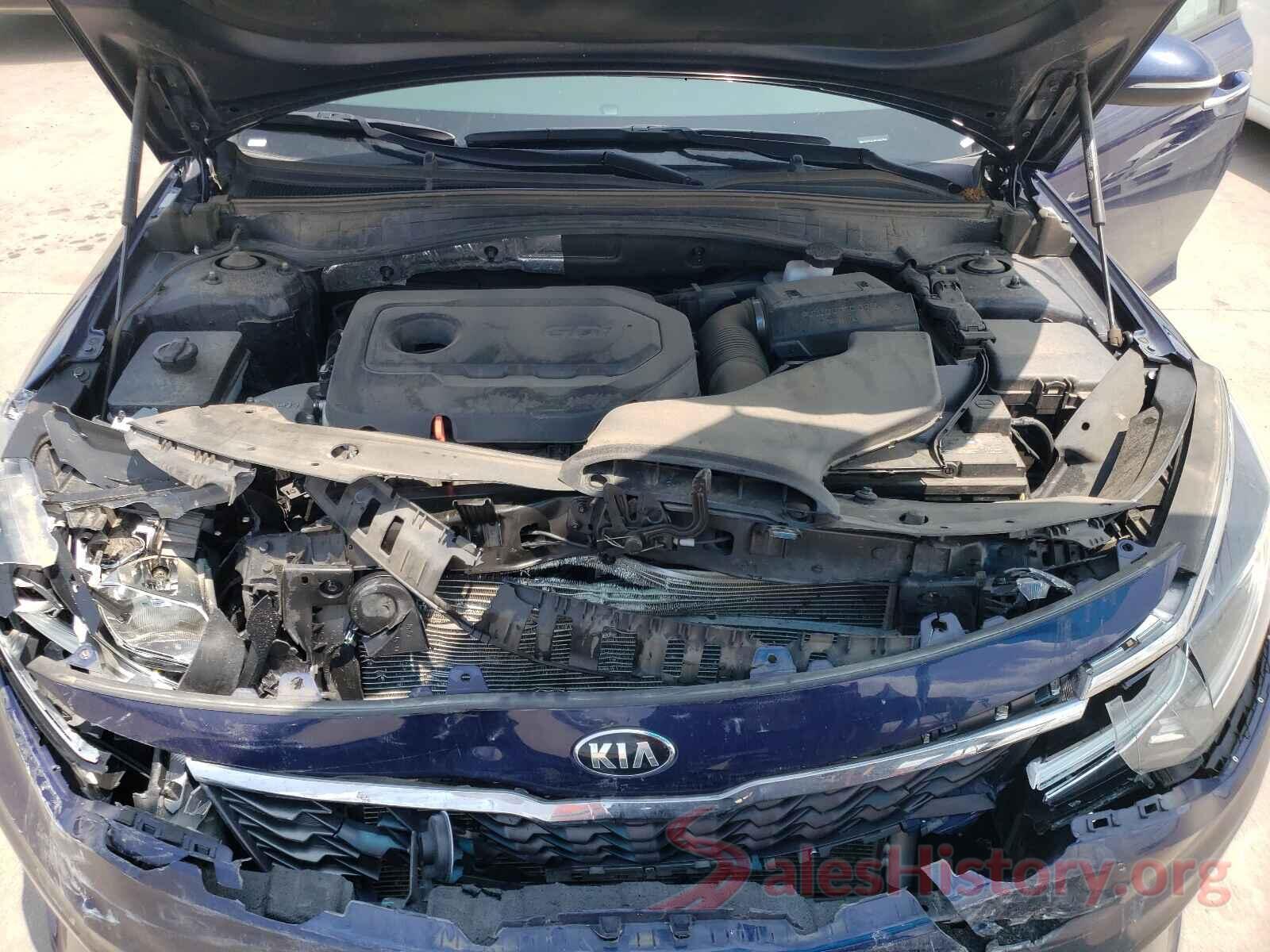 5XXGT4L30LG391690 2020 KIA OPTIMA