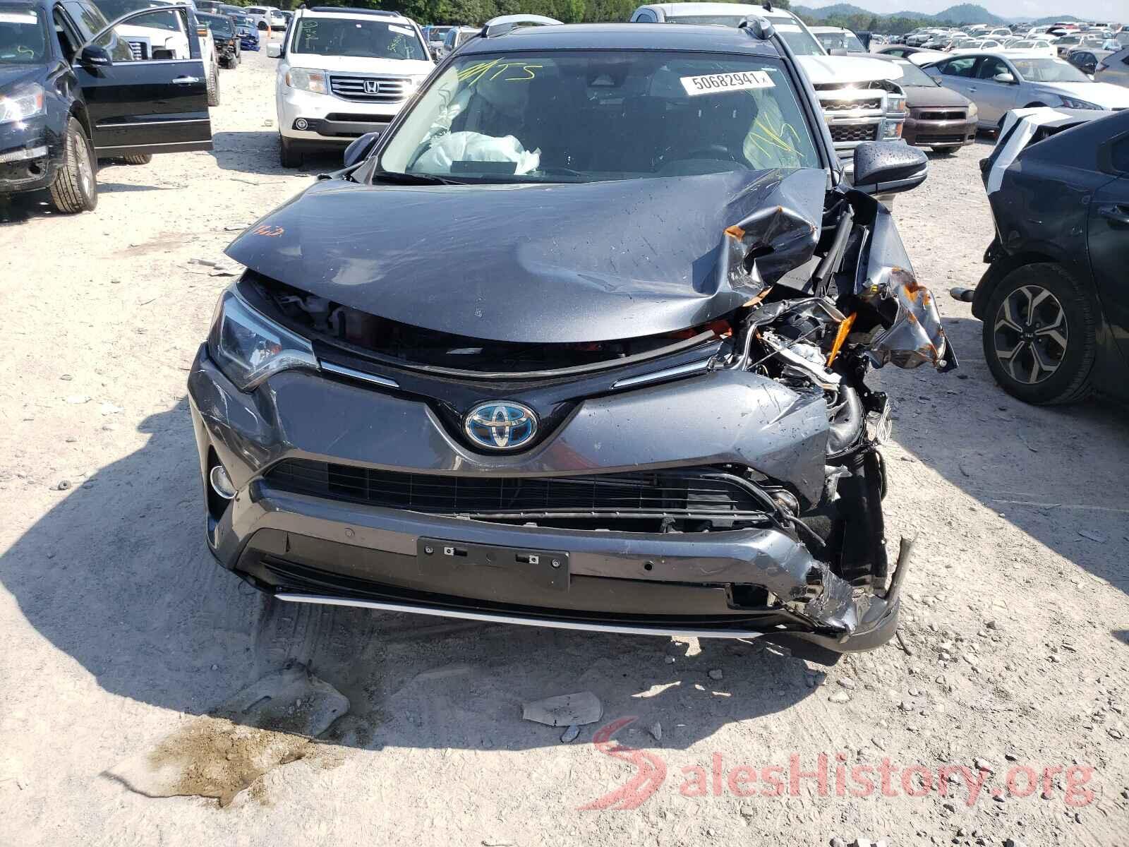 JTMDJREV5GD018911 2016 TOYOTA RAV4