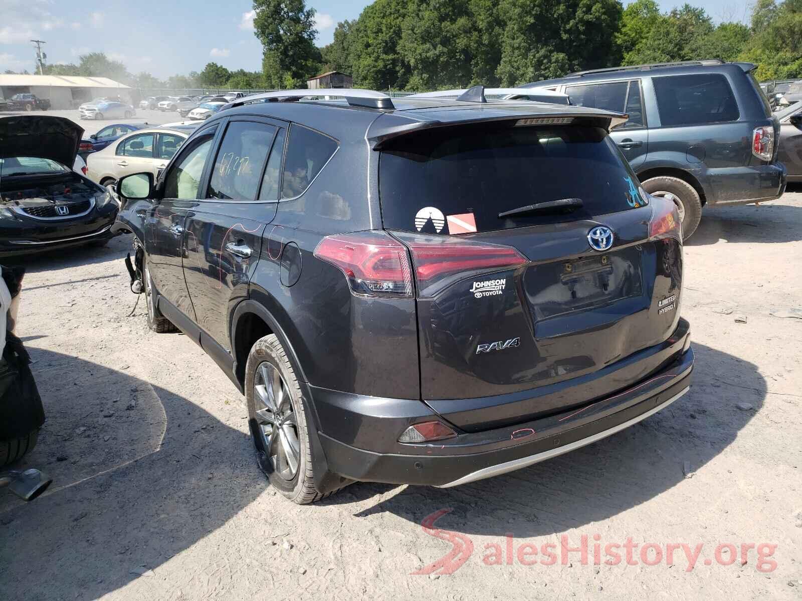 JTMDJREV5GD018911 2016 TOYOTA RAV4