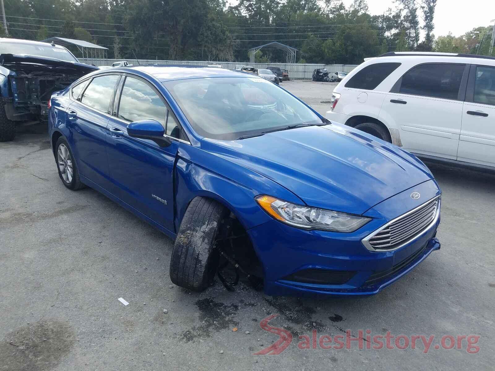 3FA6P0LU9HR380932 2017 FORD FUSION