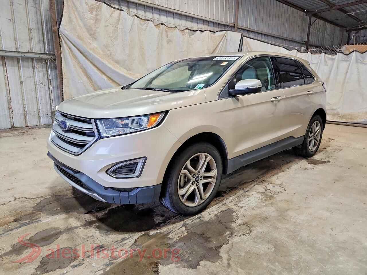 2FMPK3K90JBB07163 2018 FORD EDGE