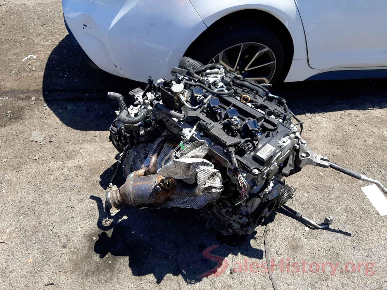 5YFP4RCE8LP014544 2020 TOYOTA COROLLA