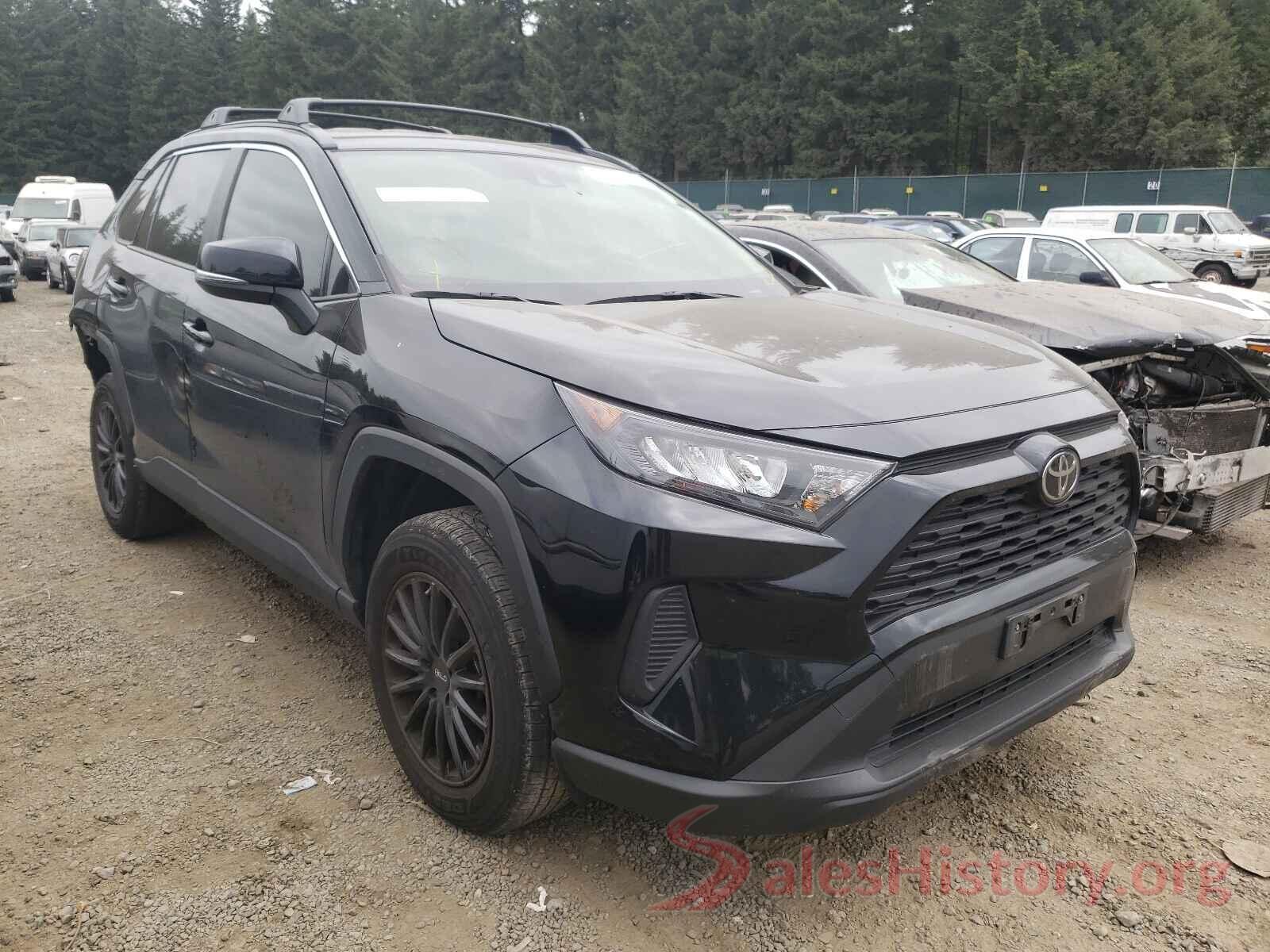 JTMG1RFVXKD002434 2019 TOYOTA RAV4