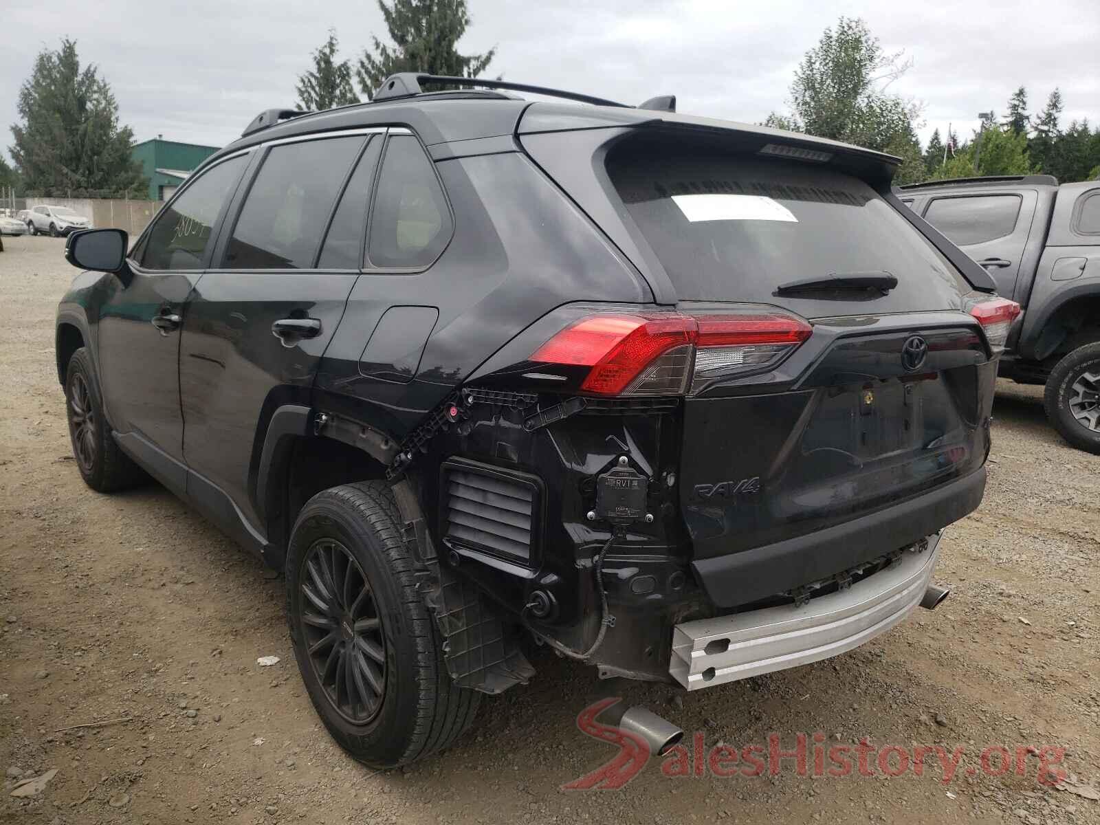 JTMG1RFVXKD002434 2019 TOYOTA RAV4