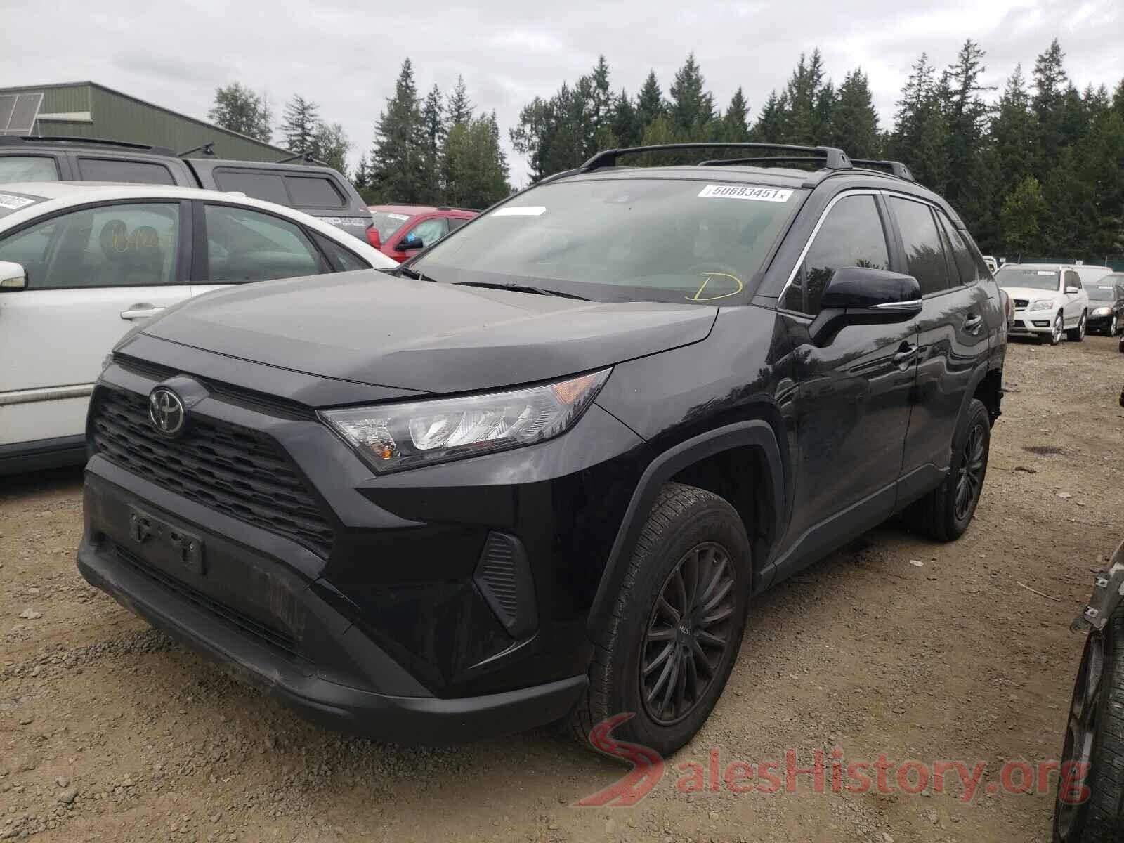 JTMG1RFVXKD002434 2019 TOYOTA RAV4