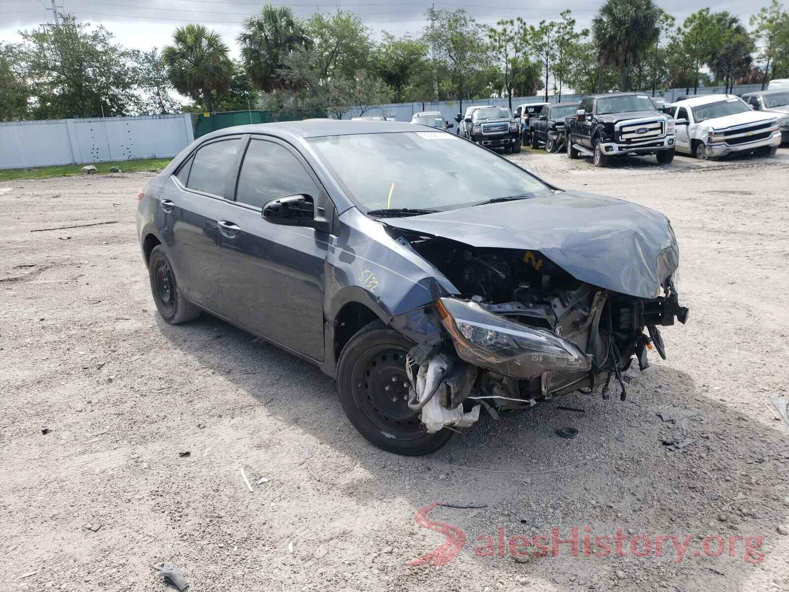 2T1BURHE2HC800401 2017 TOYOTA COROLLA