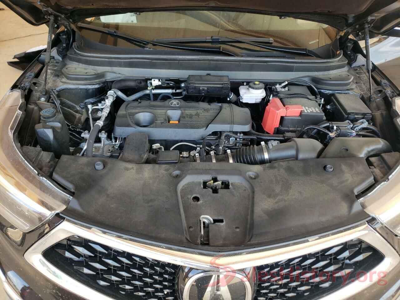 5J8TC1H55ML017067 2021 ACURA RDX