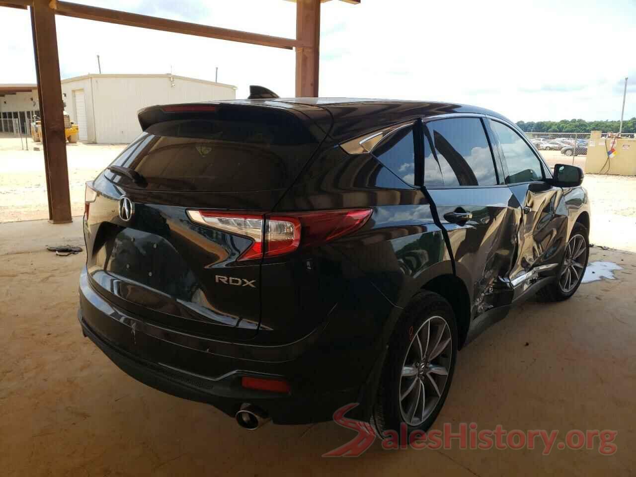 5J8TC1H55ML017067 2021 ACURA RDX