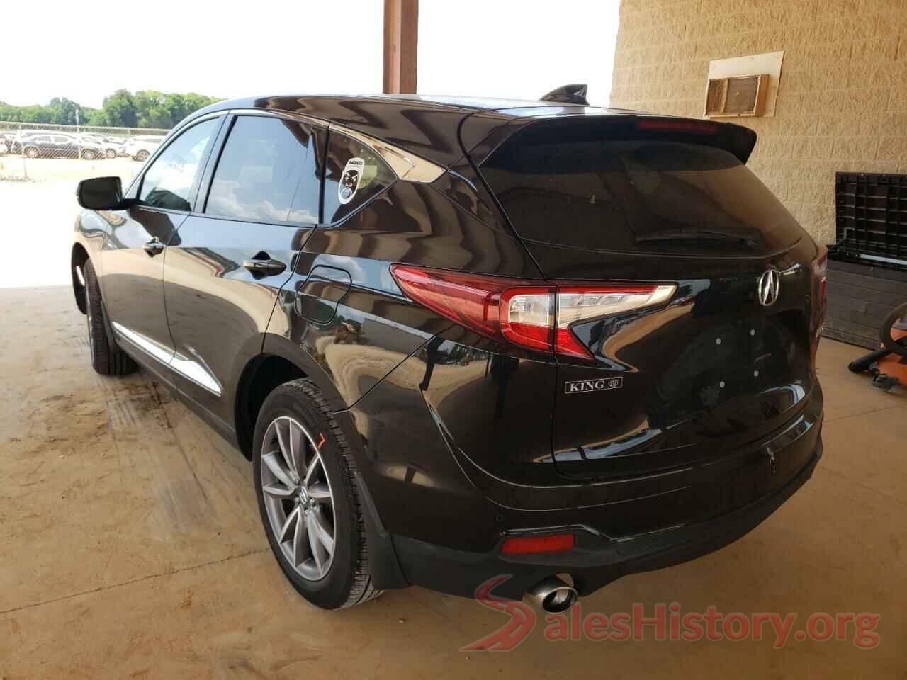 5J8TC1H55ML017067 2021 ACURA RDX