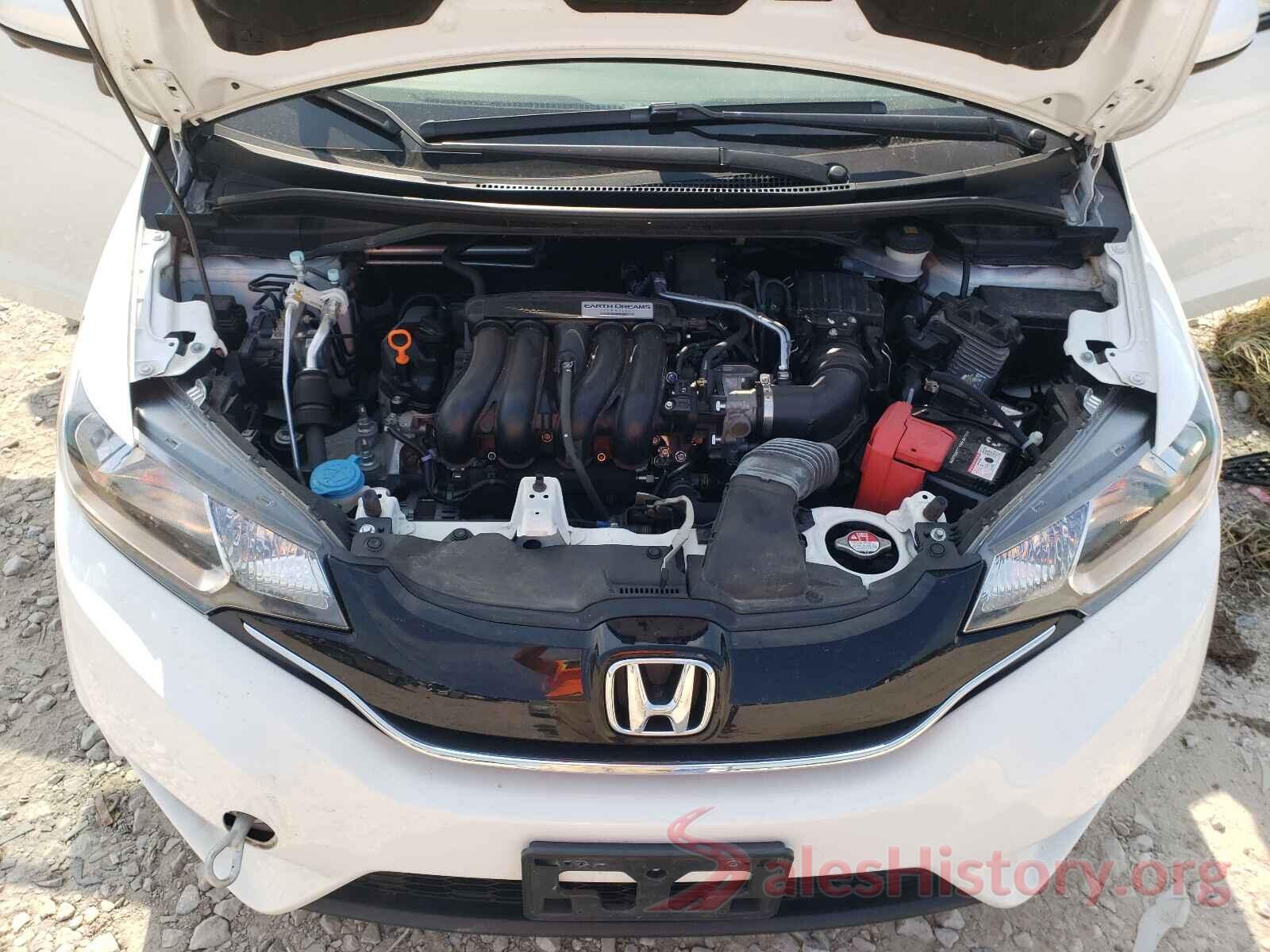 JHMGK5H71GX044371 2016 HONDA FIT