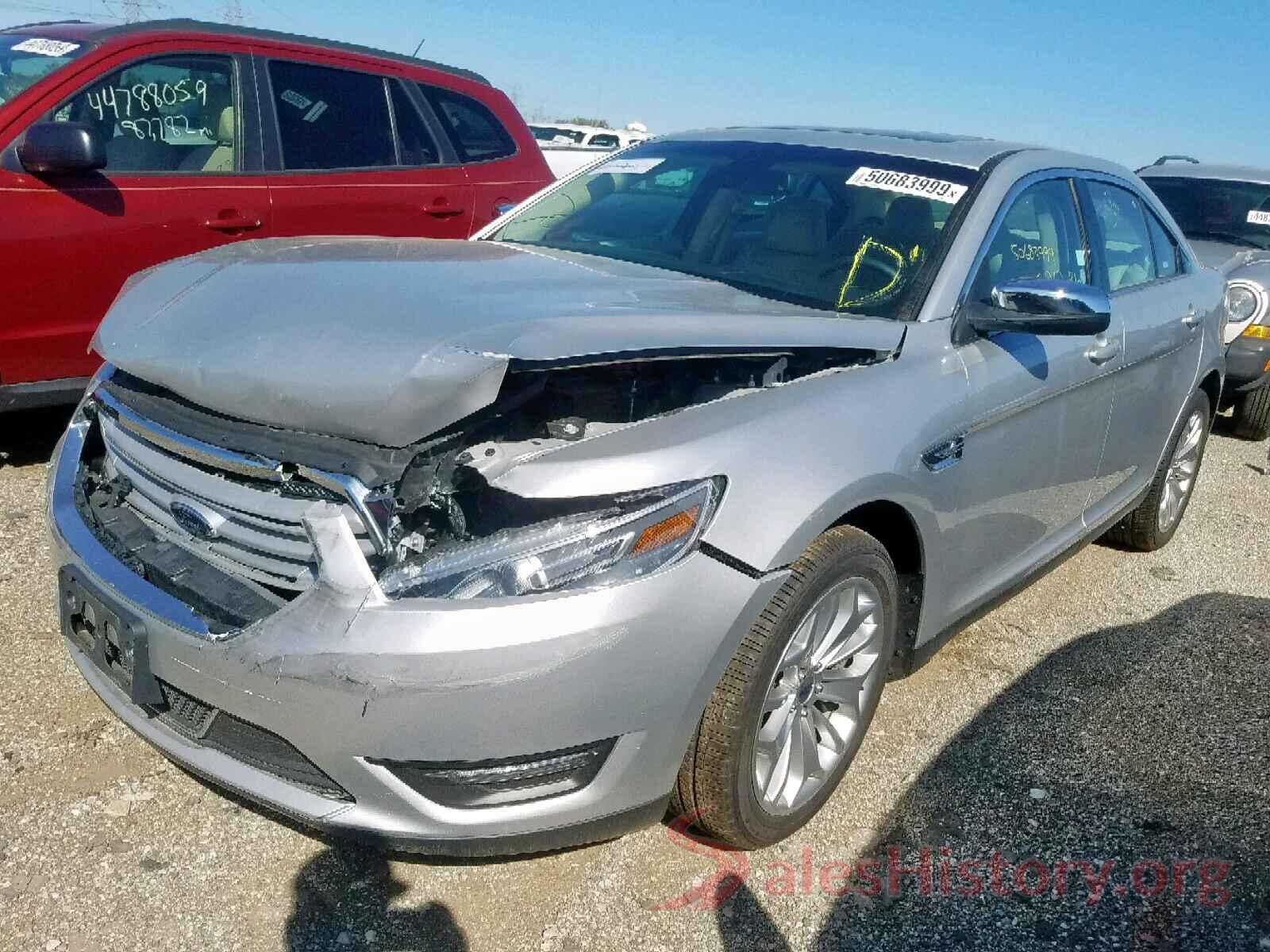 1FAHP2F87KG118277 2019 FORD TAURUS