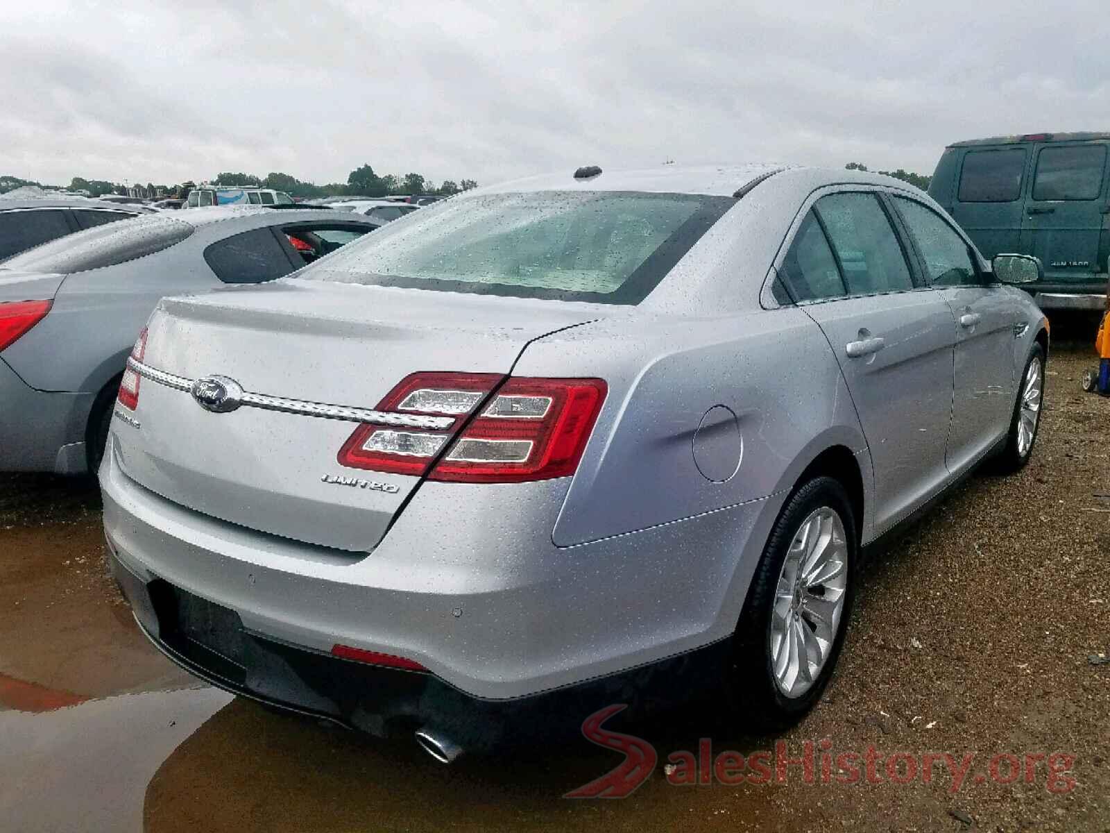 1FAHP2F87KG118277 2019 FORD TAURUS