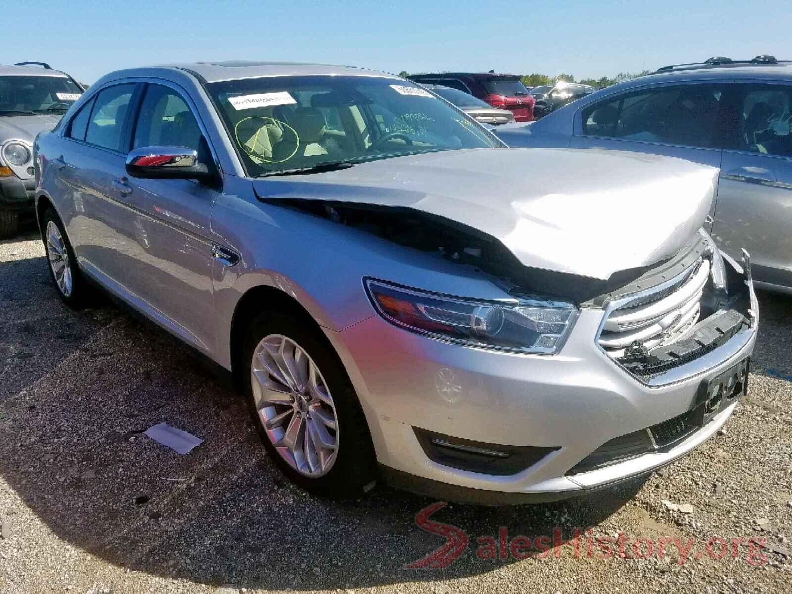 1FAHP2F87KG118277 2019 FORD TAURUS