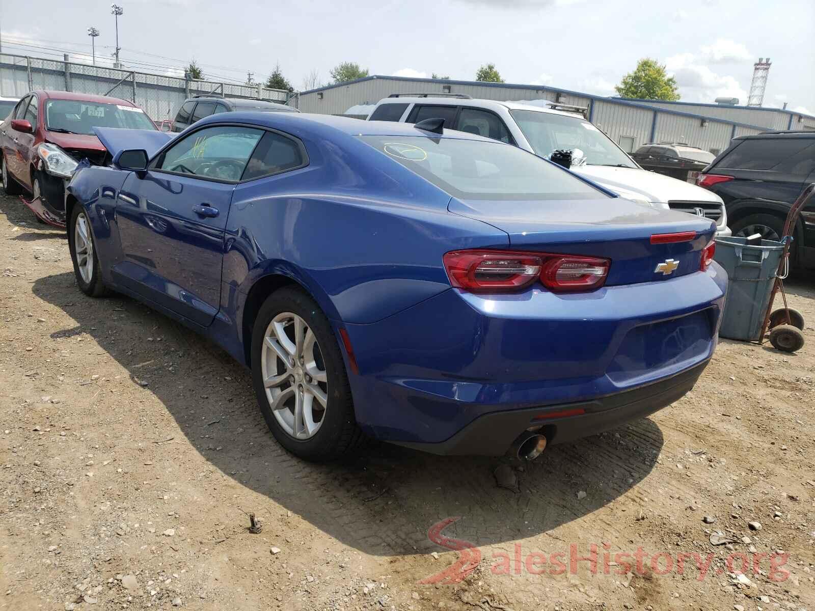 1G1FA1RX4M0105104 2021 CHEVROLET CAMARO