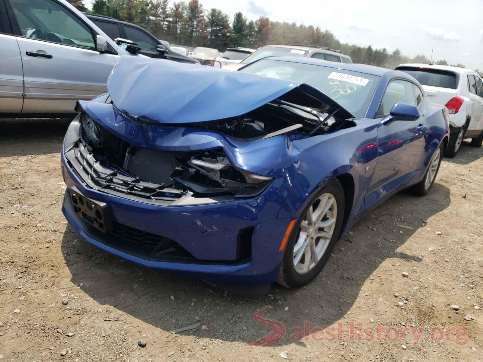 1G1FA1RX4M0105104 2021 CHEVROLET CAMARO