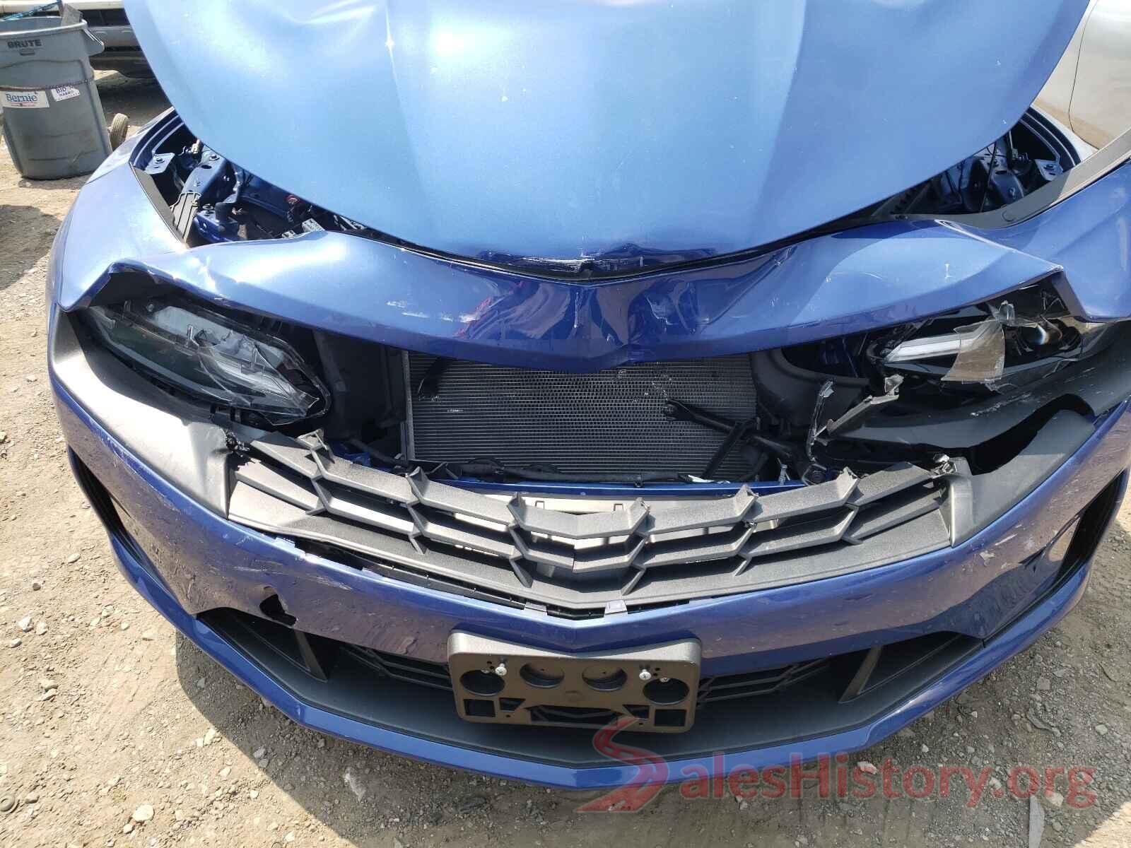 1G1FA1RX4M0105104 2021 CHEVROLET CAMARO