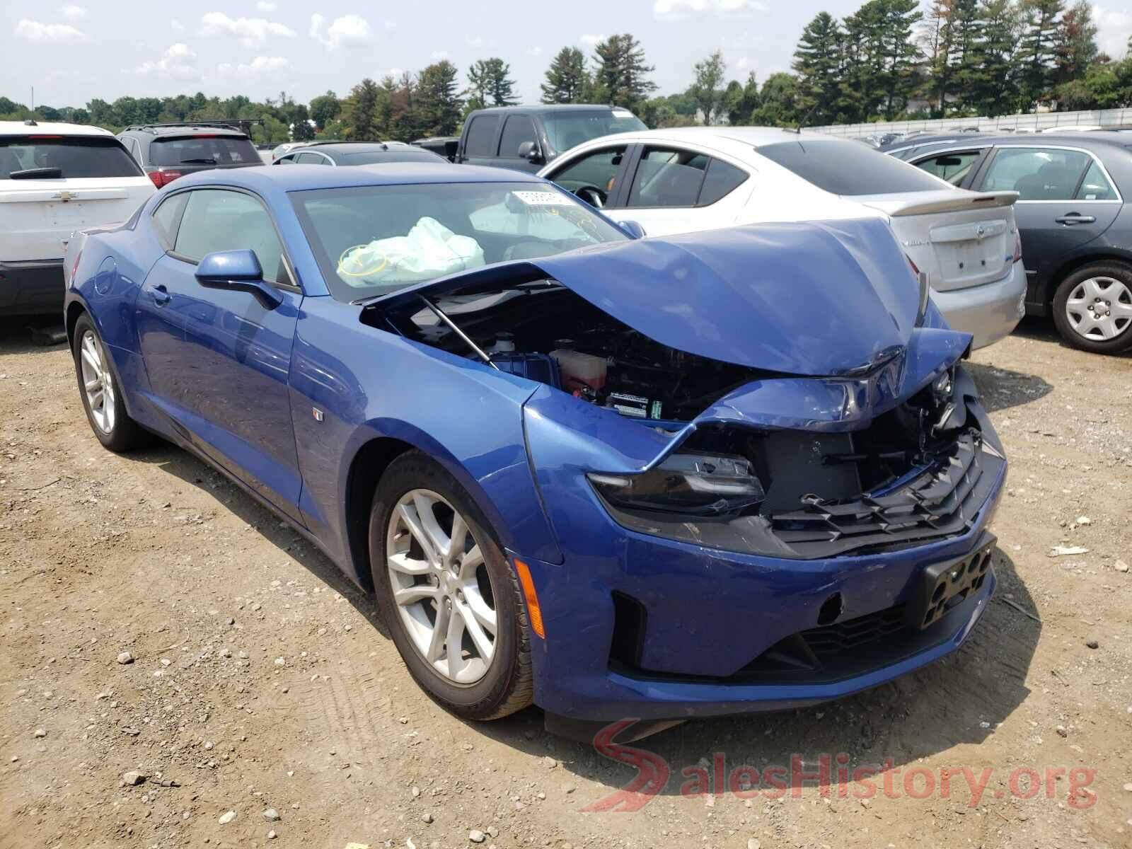 1G1FA1RX4M0105104 2021 CHEVROLET CAMARO