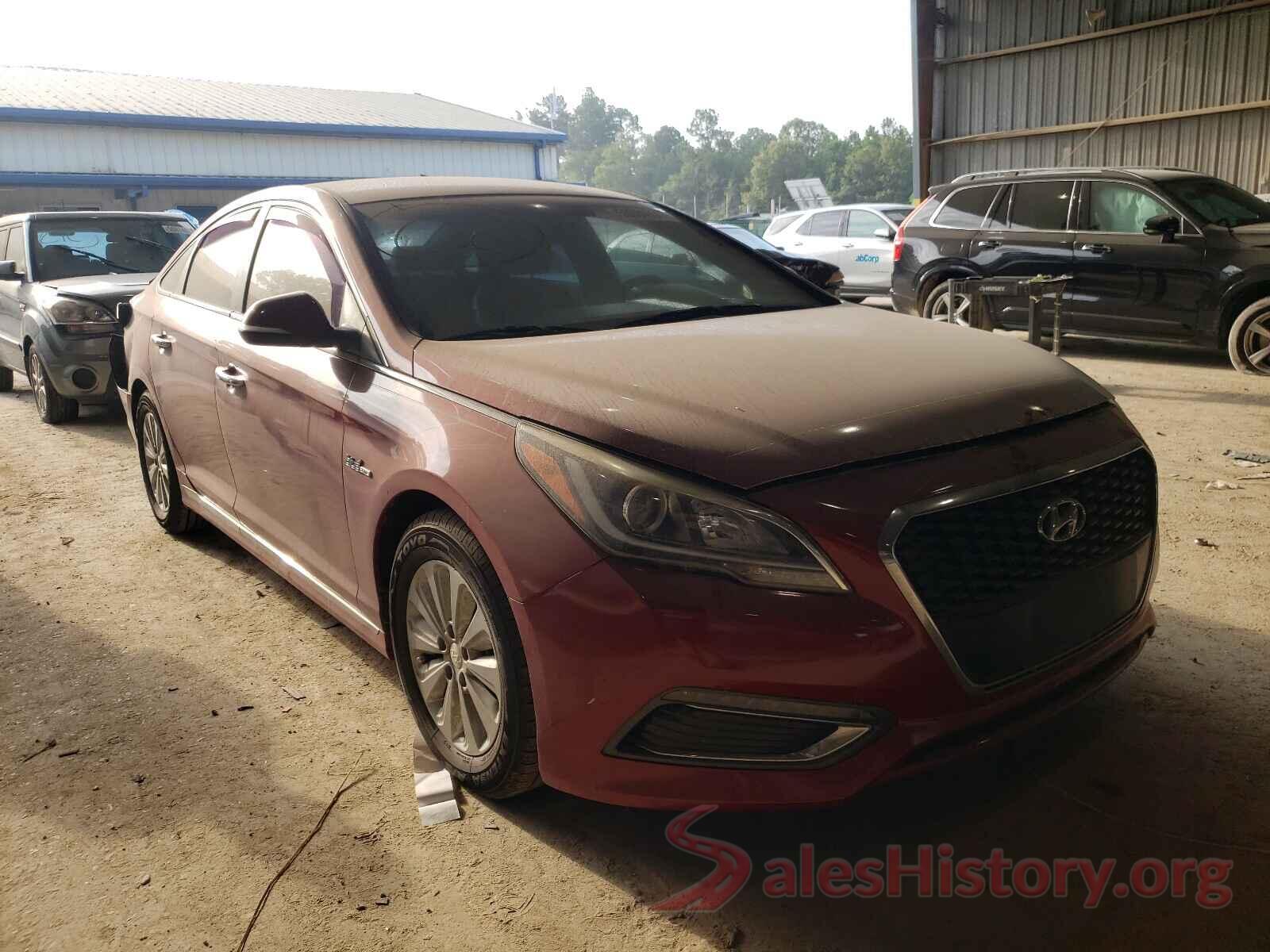 KMHE24L14GA019209 2016 HYUNDAI SONATA