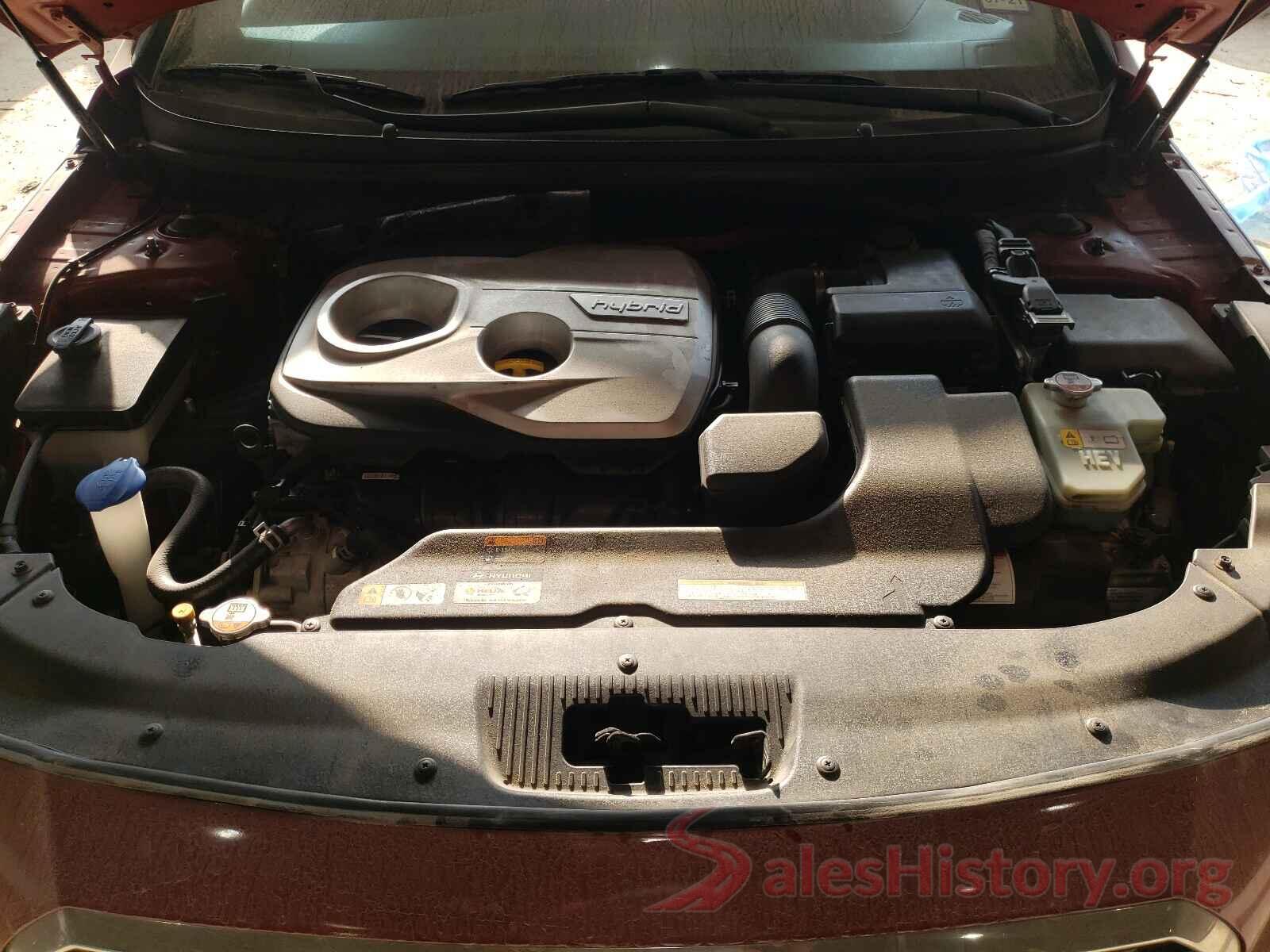 KMHE24L14GA019209 2016 HYUNDAI SONATA