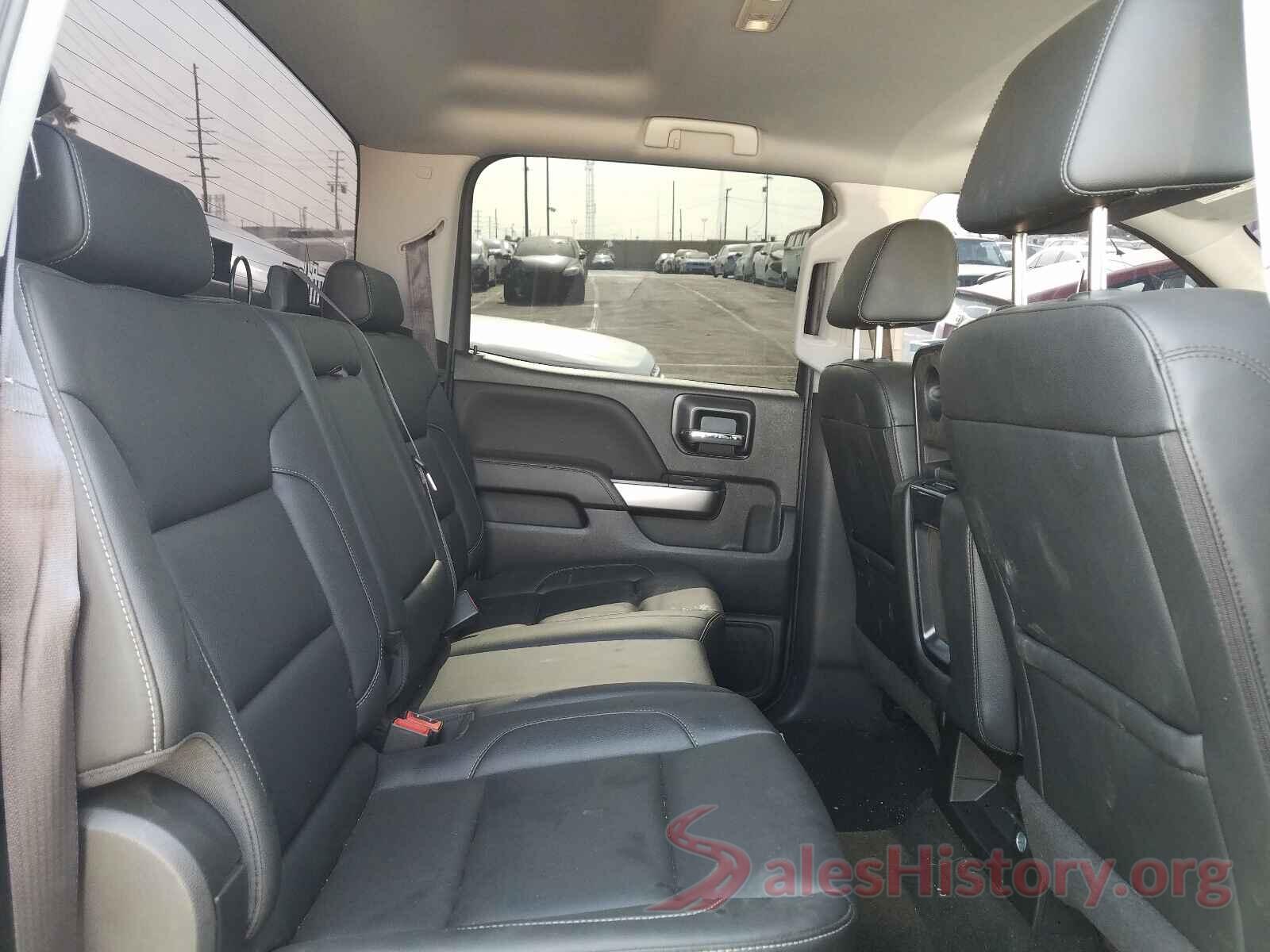 3GCPCREC8HG429309 2017 CHEVROLET SILVERADO