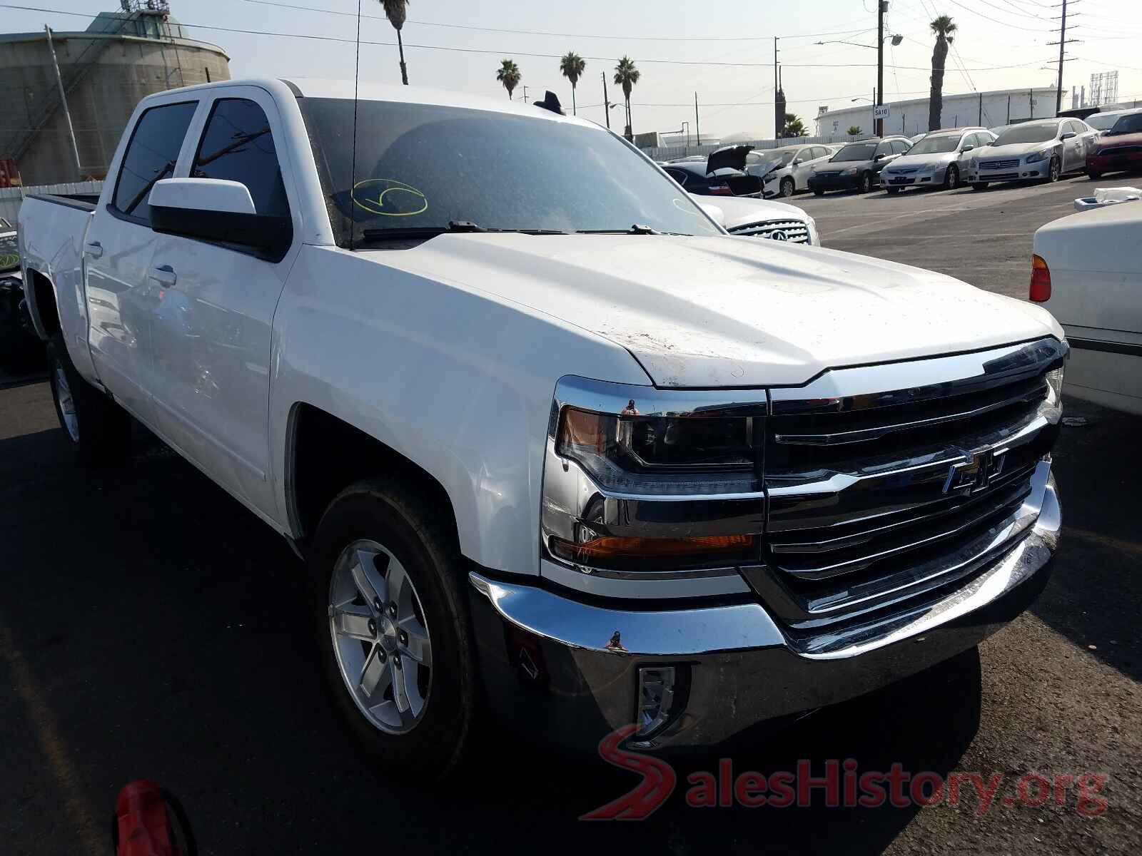 3GCPCREC8HG429309 2017 CHEVROLET SILVERADO