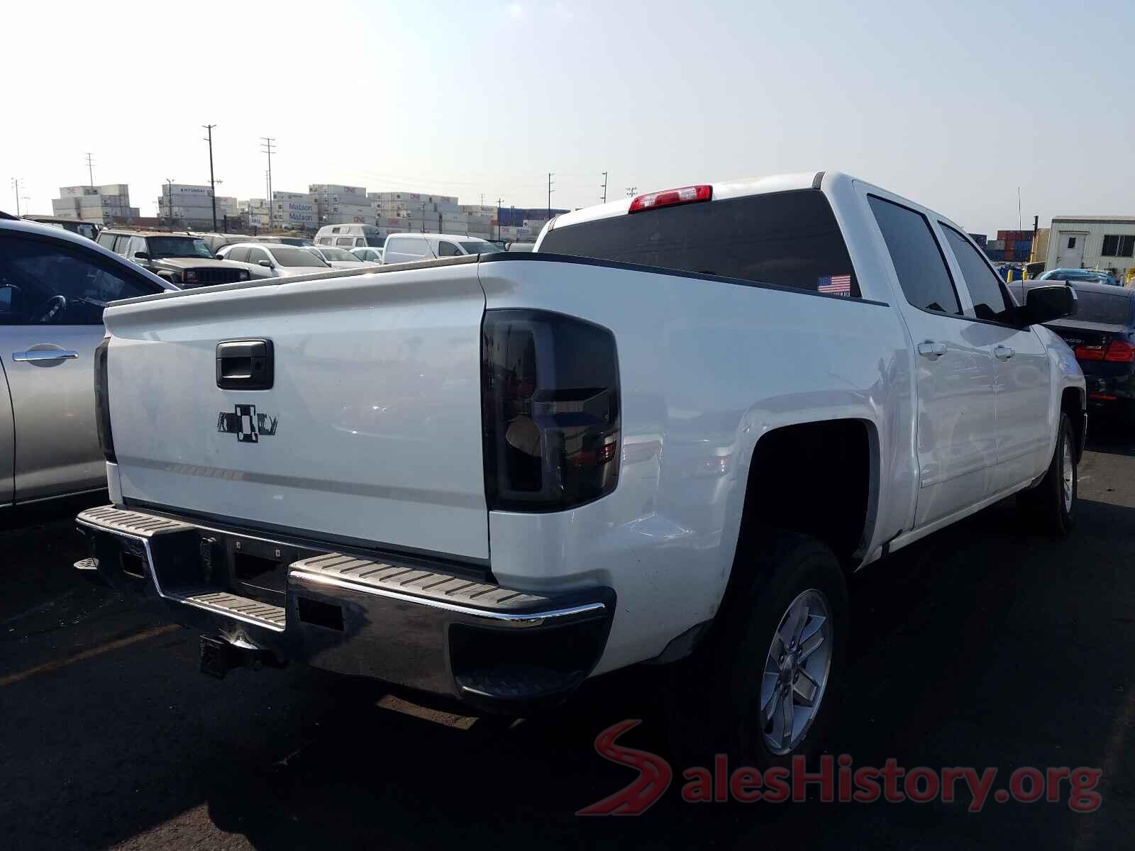 3GCPCREC8HG429309 2017 CHEVROLET SILVERADO