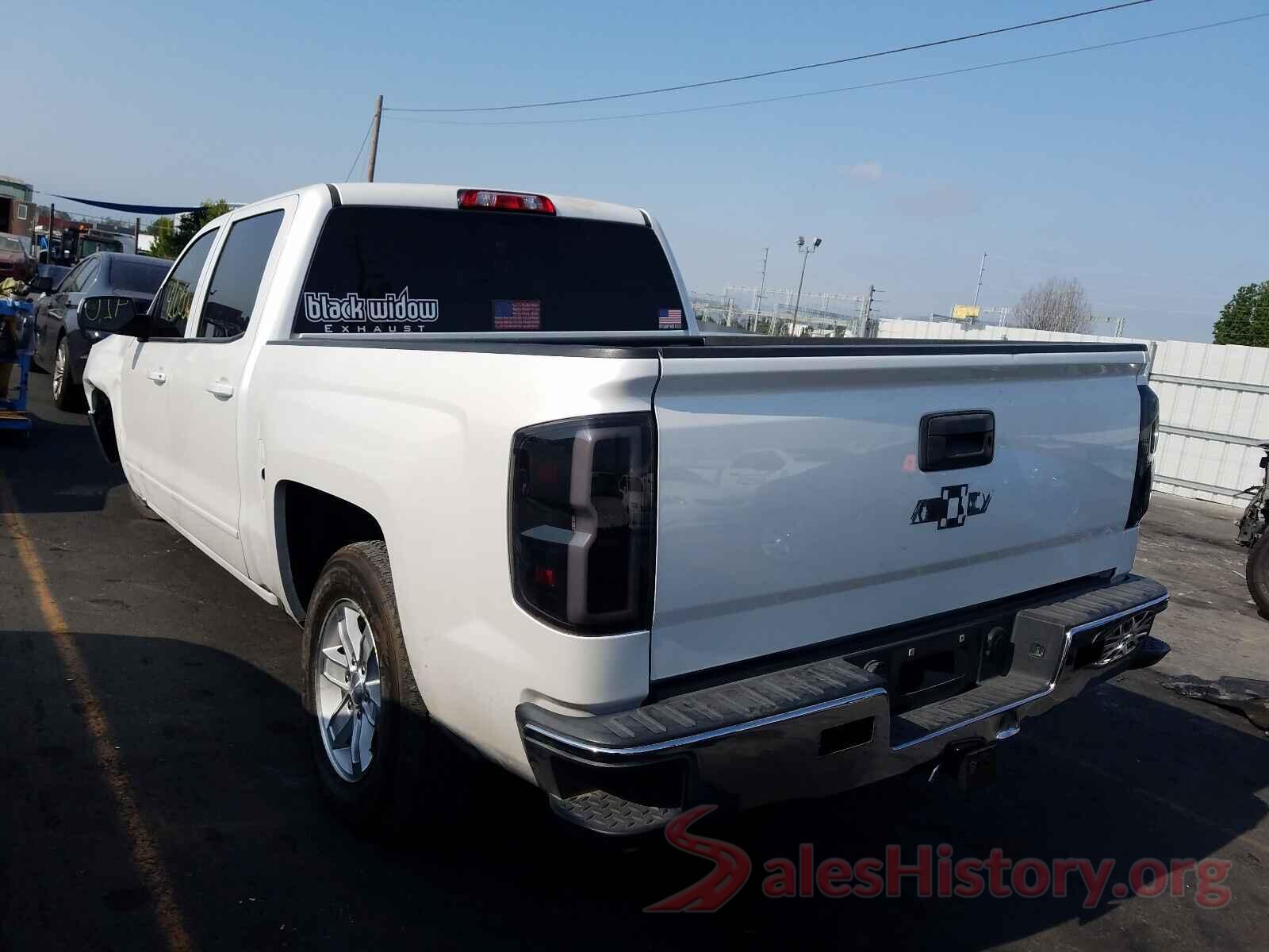 3GCPCREC8HG429309 2017 CHEVROLET SILVERADO