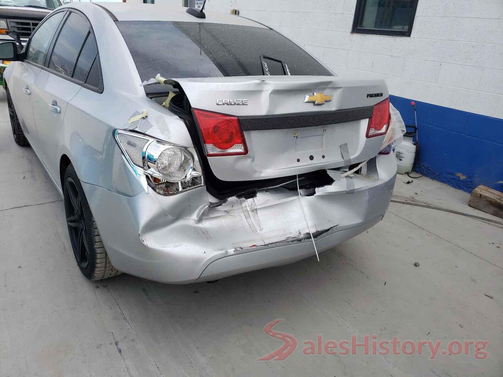 1G1PB5SG4G7116554 2016 CHEVROLET CRUZE