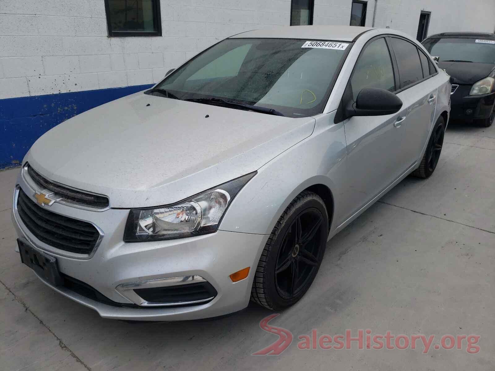 1G1PB5SG4G7116554 2016 CHEVROLET CRUZE