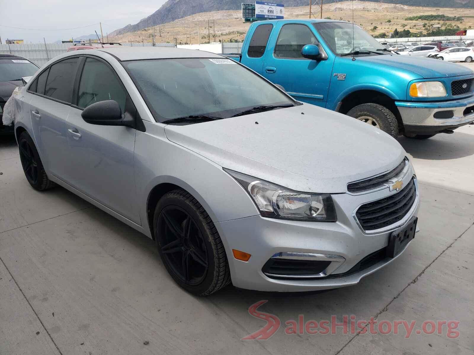 1G1PB5SG4G7116554 2016 CHEVROLET CRUZE