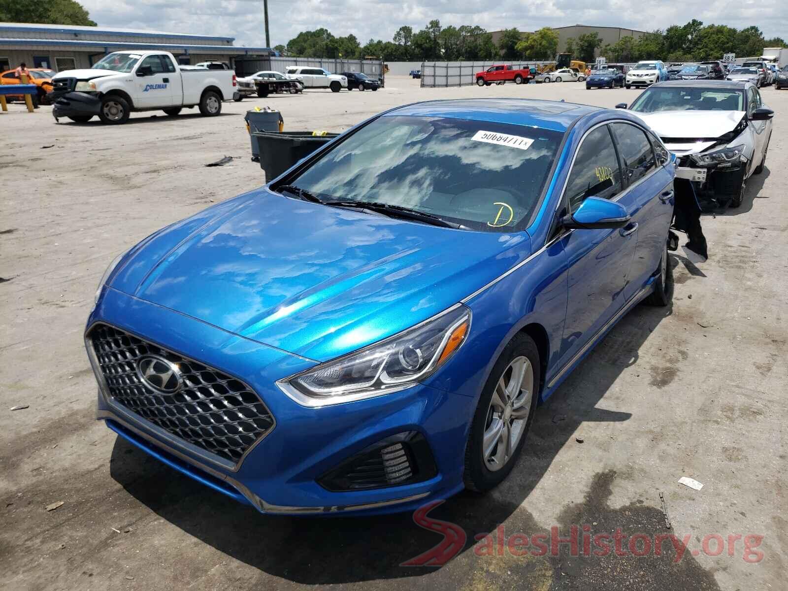 5NPE34AFXJH641023 2018 HYUNDAI SONATA