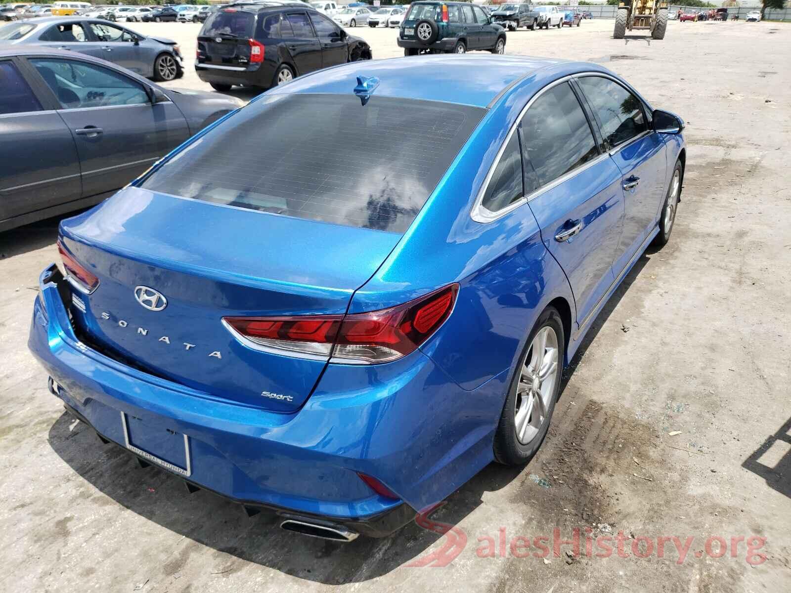 5NPE34AFXJH641023 2018 HYUNDAI SONATA