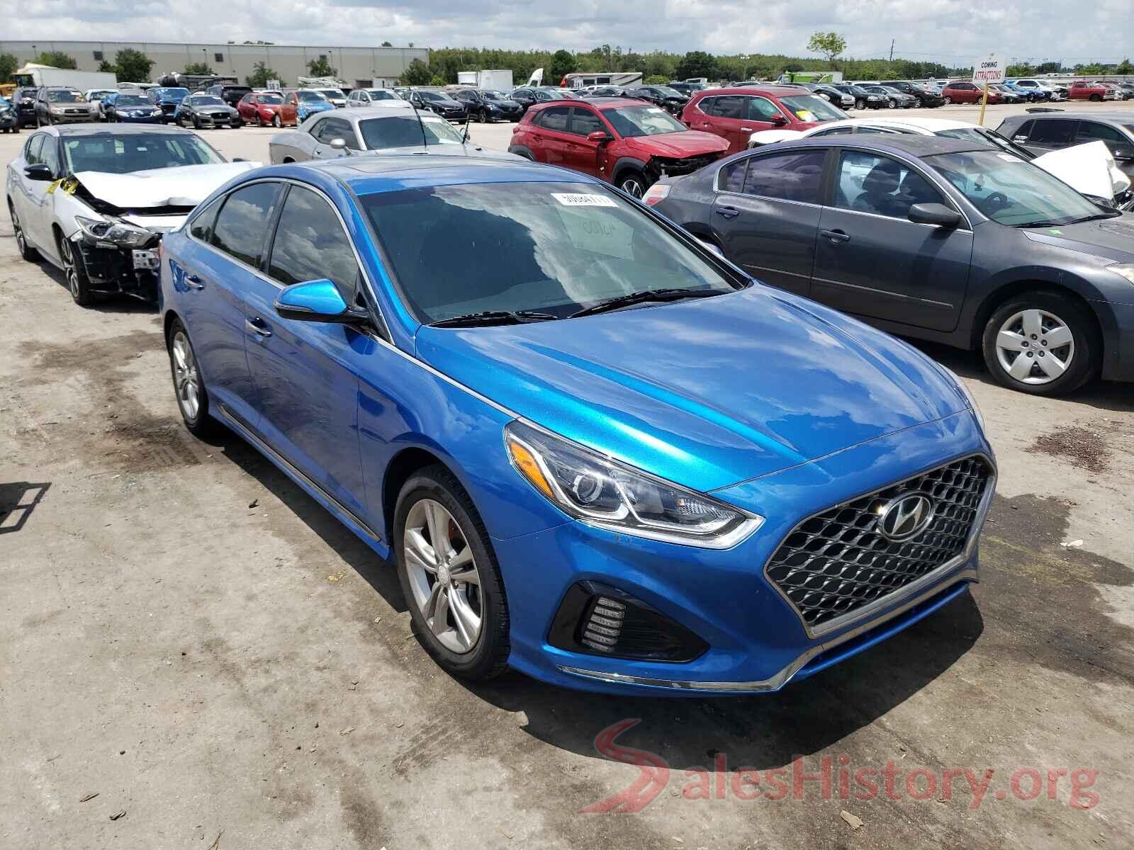 5NPE34AFXJH641023 2018 HYUNDAI SONATA