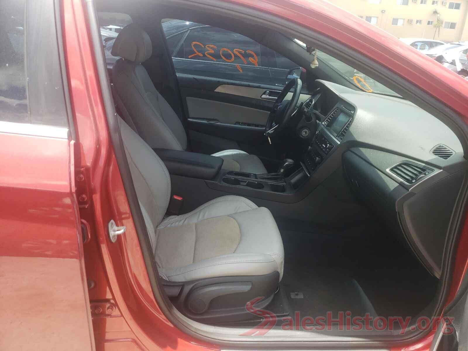 5NPE34AB9HH476461 2017 HYUNDAI SONATA