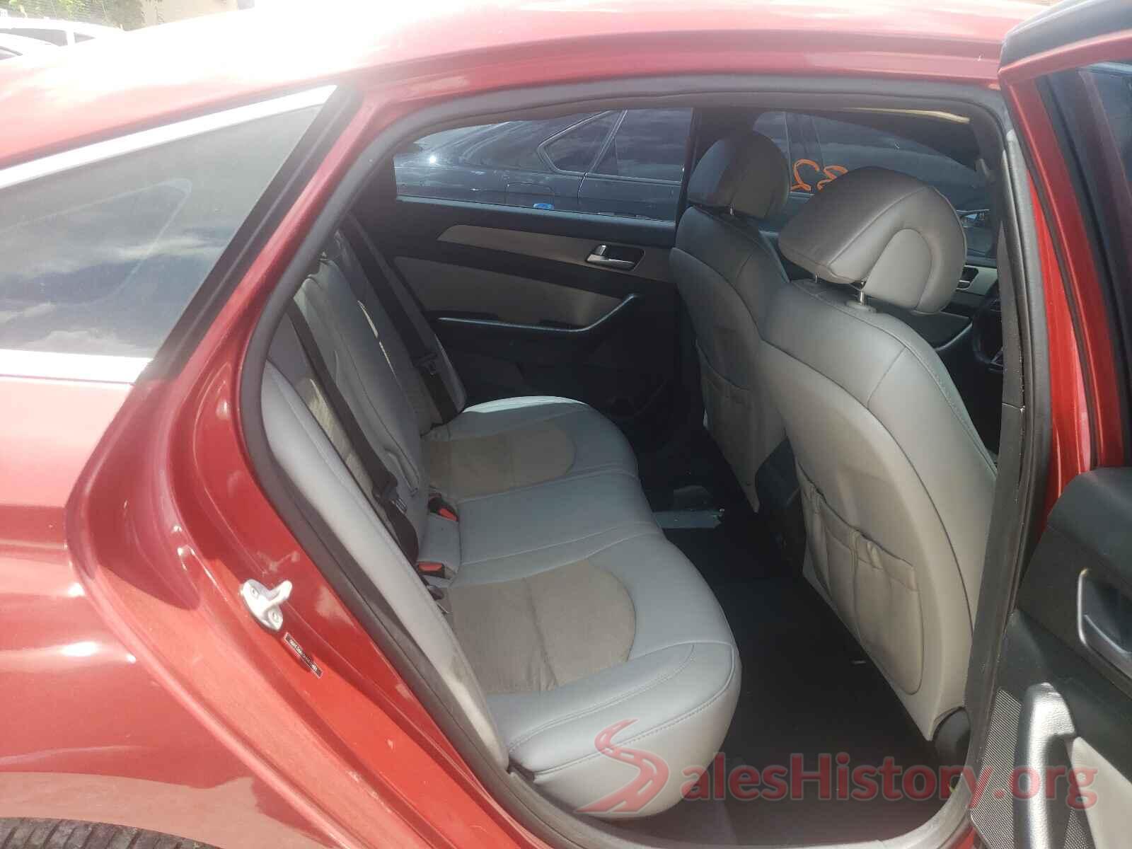 5NPE34AB9HH476461 2017 HYUNDAI SONATA