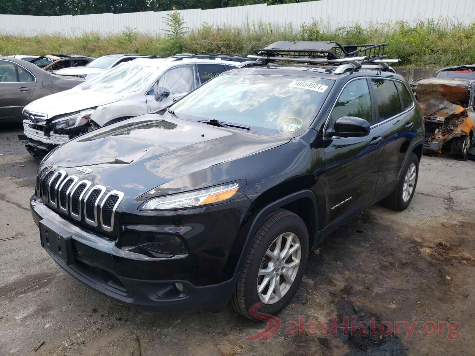 1C4PJMCB4HW660132 2017 JEEP CHEROKEE