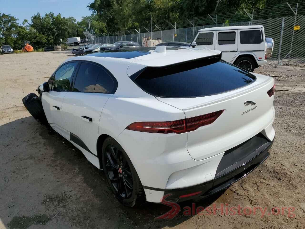 SADHB2S19L1F85245 2020 JAGUAR I-PACE