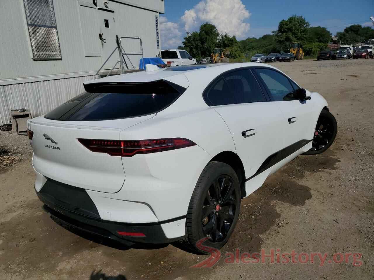 SADHB2S19L1F85245 2020 JAGUAR I-PACE