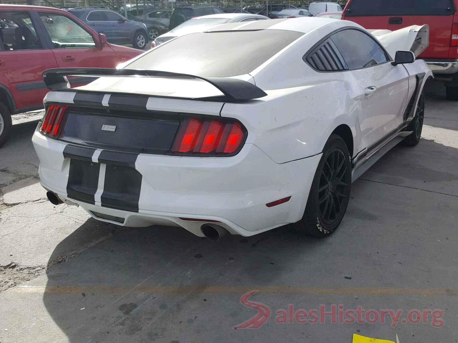 1FA6P8AM0F5397040 2015 FORD MUSTANG